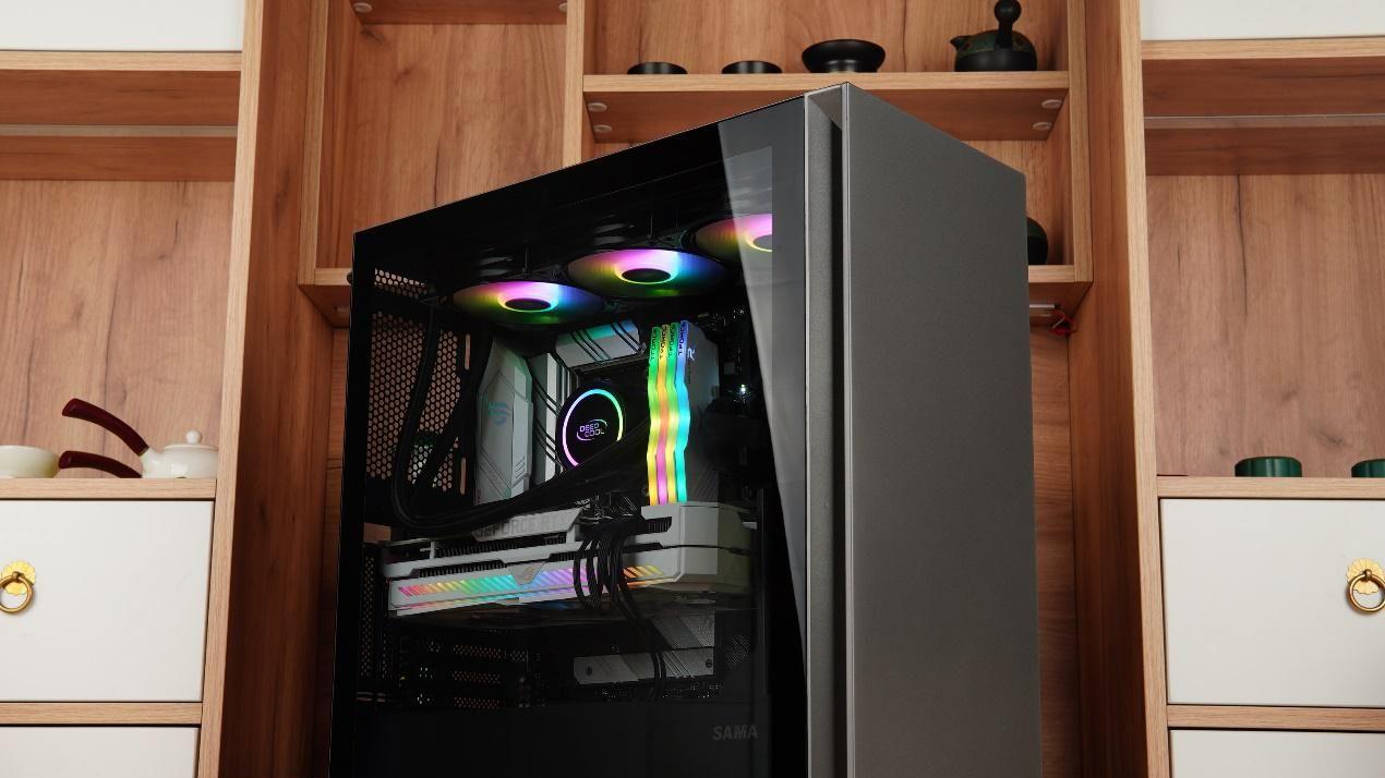 机箱|618再次临近，缺张配置表？先马原神机箱装机推荐