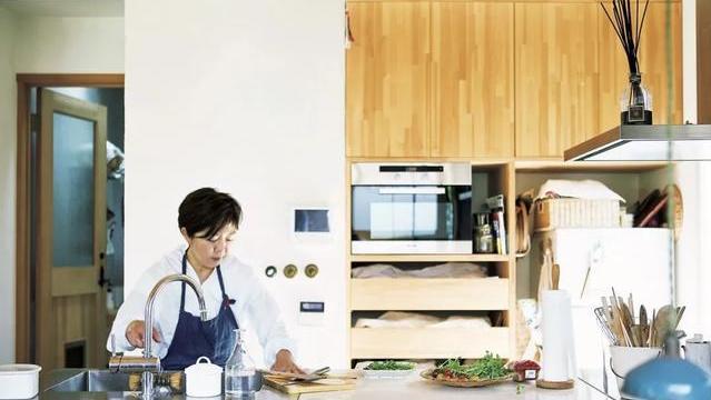 日本太太设计的家装内部照：六十岁以后，你想住什么样的房子？