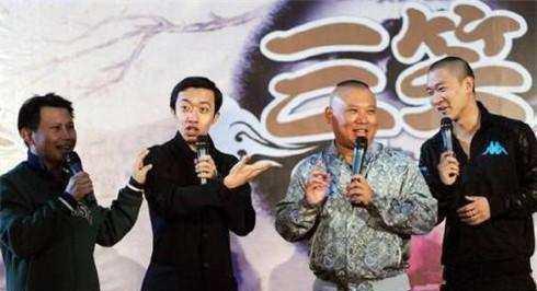 听云轩|听云轩没有倒闭？曹云金称要搬到德云社旁边，师徒大战再次开启？