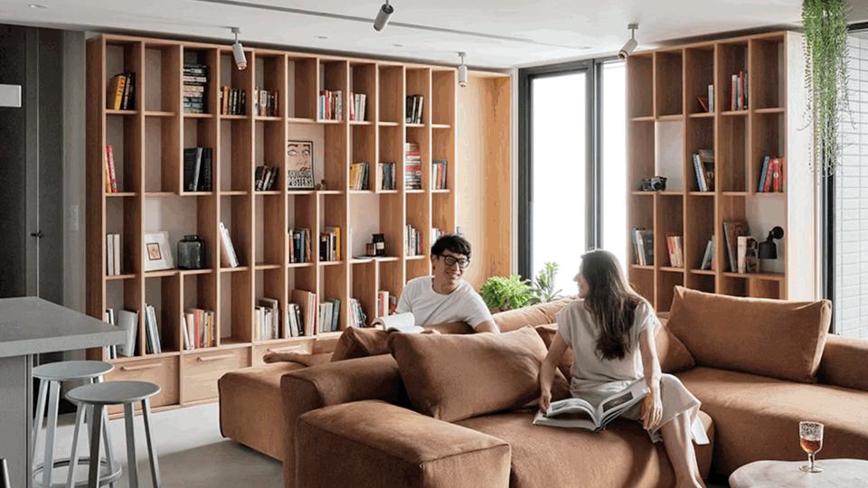 分享一个波兰女建筑师在中国的家，这才是新的装修风向标！