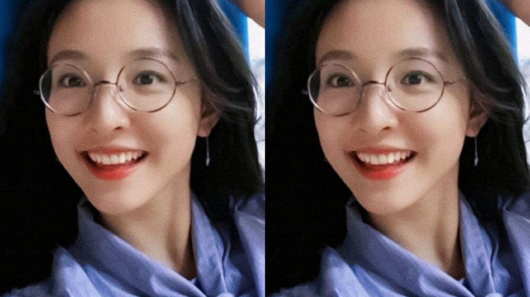 吴倩|林思意晒与吴倩的合照，网友感叹吴倩离婚后状态太好了，元气满满