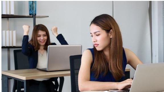 |来自同事“嫉妒心”有多强？升职等于深仇大恨！