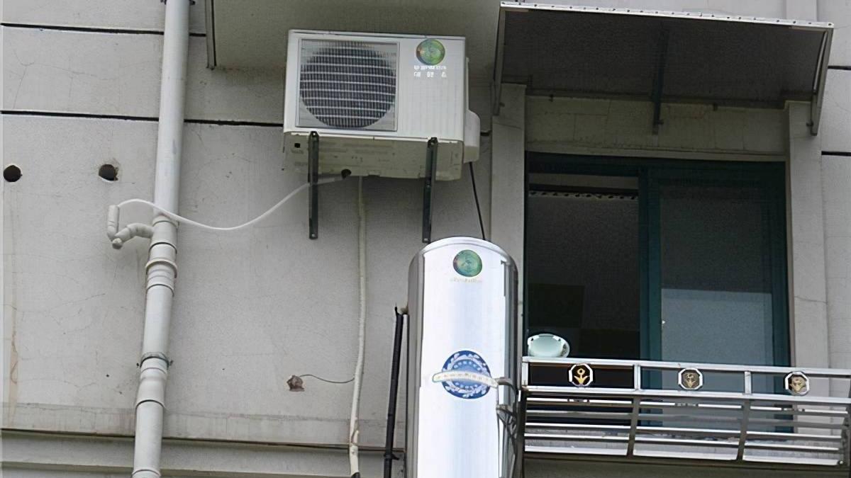 热水器不一定要装卫生间，洗澡早该这样“做”，高级又舒服