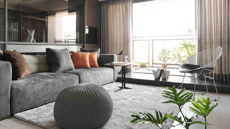 90平三居室样板房，怎么装修好，这套设计看完后你觉得怎么样？