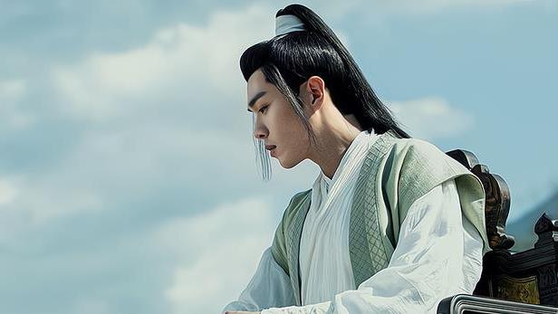 雪中悍刀行2|《雪中悍刀行2》启动倒计时，5大主演公布，青鸟人选得百万点赞