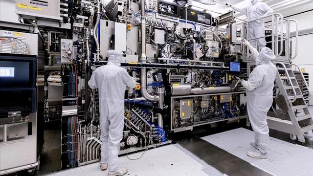 GPU|为防止其他国家仿造出高端芯片，ASML连设3道门槛，至今无人能解
