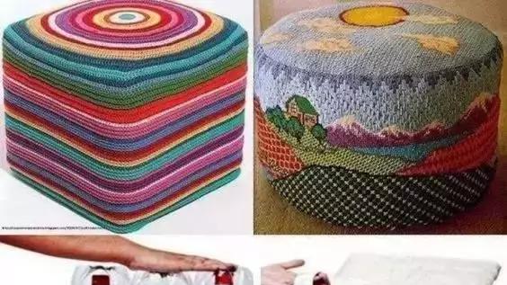 老爸手艺不是盖的，捡回的塑料瓶回家一捣鼓，做出最便宜的家具！