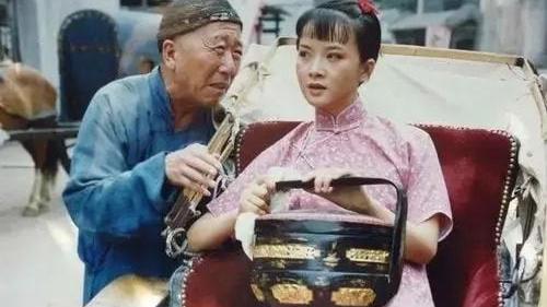 雷恪生|雷恪生演完大宅门，儿子：以后接戏注意点，我在学校都抬不起头了