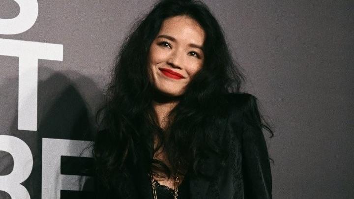 舒淇|45岁舒淇又减肥？鱼尾裙尽显凹凸曲线，丰腴上围吸睛全身无赘肉