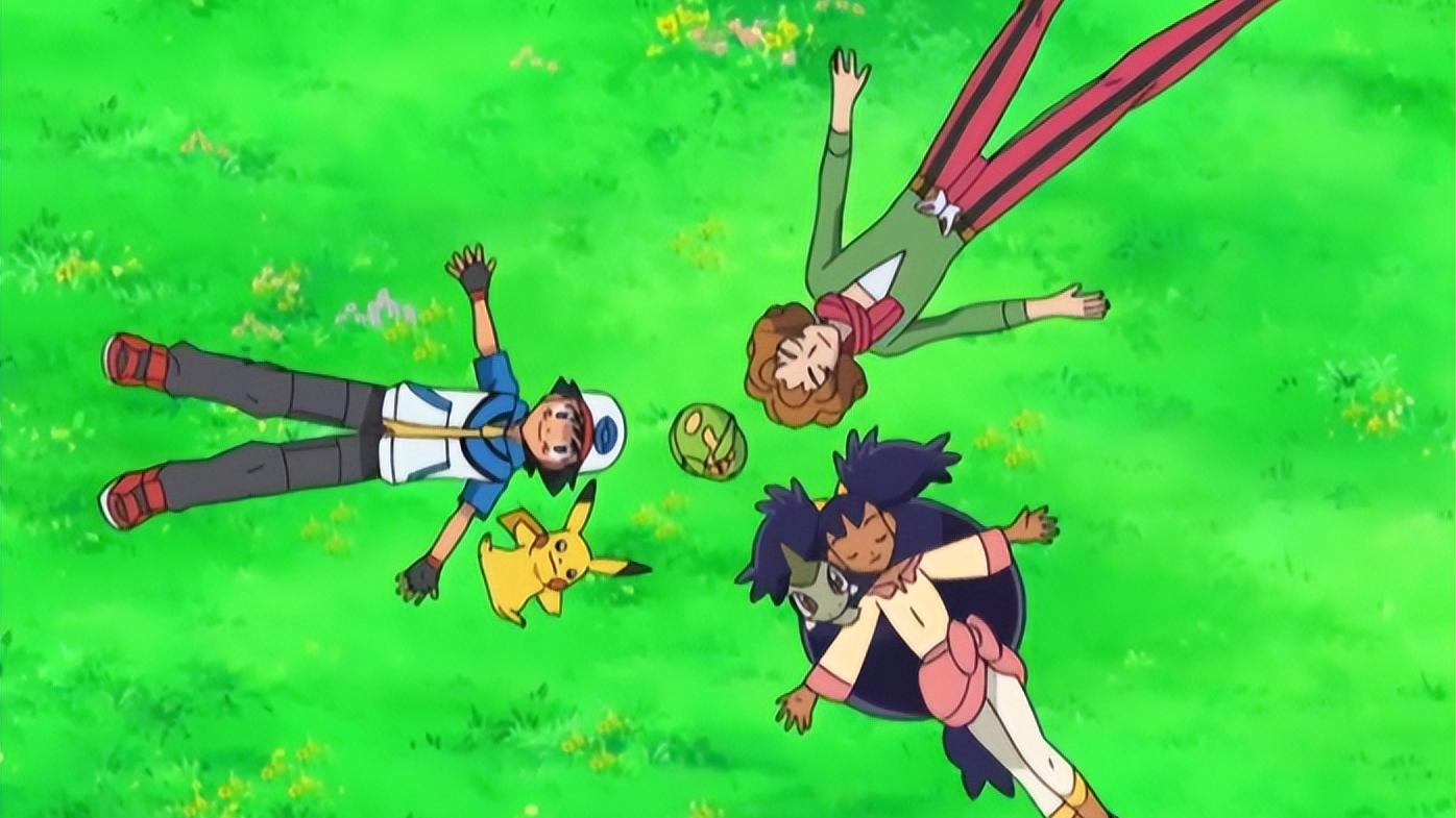 宝可梦|《宝可梦》虫系道馆馆主亚堤登场，小智成功收服到虫宝包！