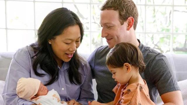 马克·扎克伯格|祖籍徐州的普莉希拉，嫁全球第5富豪扎克伯格，却被说又丑又黑？