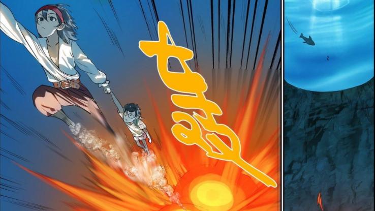 红线|狐妖小红娘：白月初与苏苏发现小鲁的异常，龙湾红线代表情力？