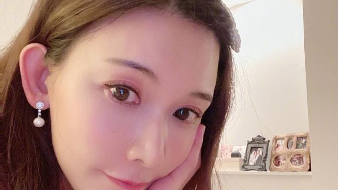 宝贝|林志玲发文感谢自己的大宝贝和小宝贝，网友关注点却非常清奇