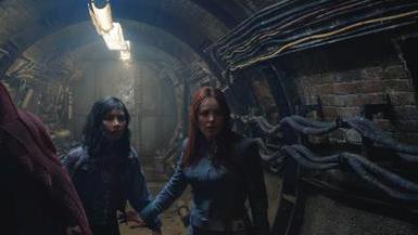 漫威|漫威“赛皇”版克莉上线，这版斯特兰奇的原著官配妻子气场很足！