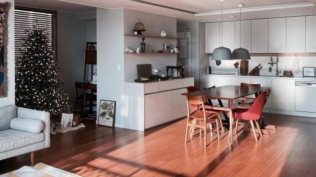 陕西这位太太是“收纳狂魔”，全屋收拾得一尘不染，是很多家庭的榜样