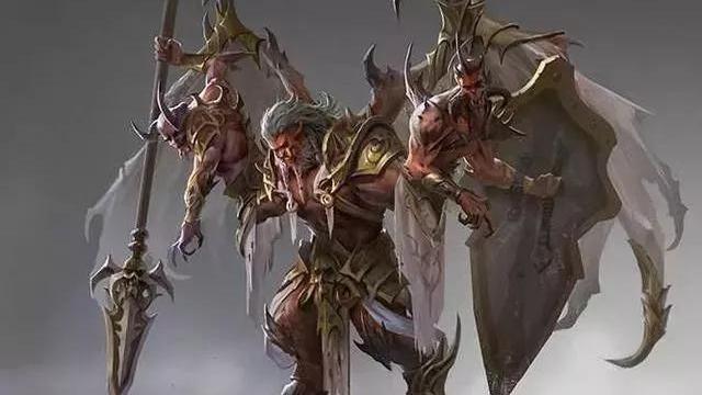 火影忍者|热血传奇这五大教主你肯定知道