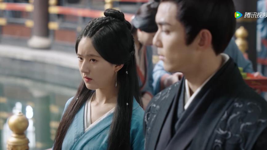 萧元漪|《星汉灿烂》别洗了！萧元漪根本不爱程少商，从3个方面看出来