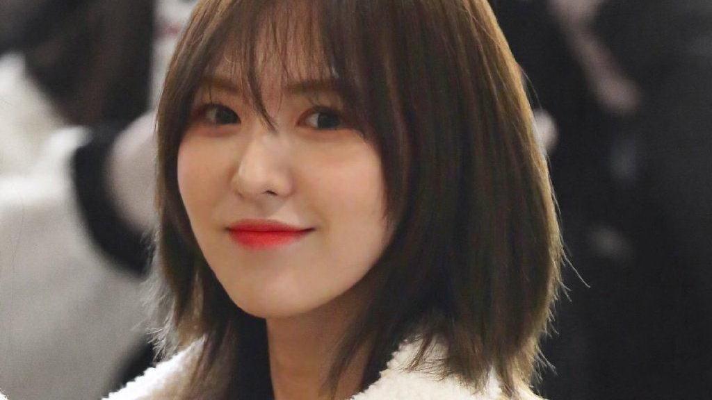 Red Velvet|韩国女团成员孙承焕感染新冠，队内成员均已确诊，让人担忧