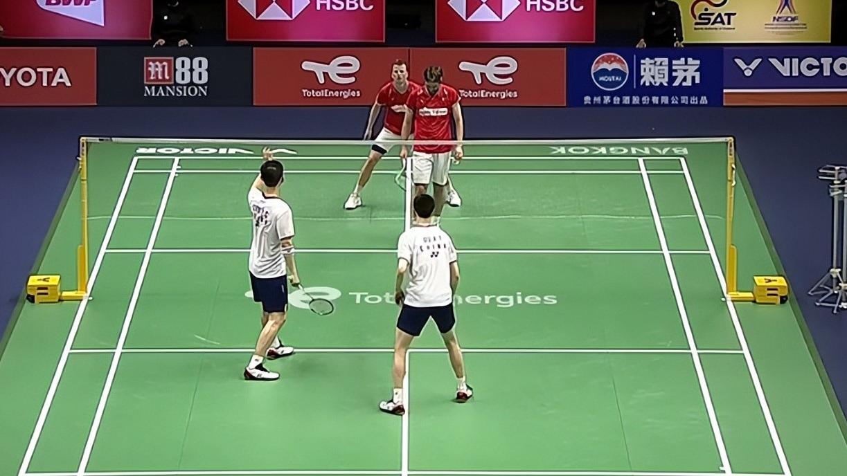 库蒂尼奥|汤姆斯杯：中国2: 3不敌丹麦小组第二出线，李诗沣逆转取胜最提气