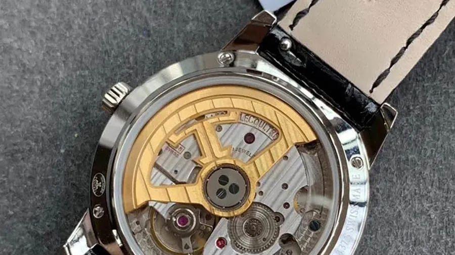 ZF积家约会系列女士腕表细节做工如何！详细细节评测讲解！