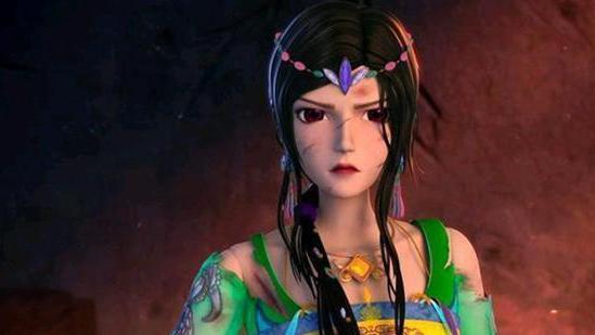 |精灵梦第十季：八位阁主全部献祭，才将十法相封印在禁忌之地？