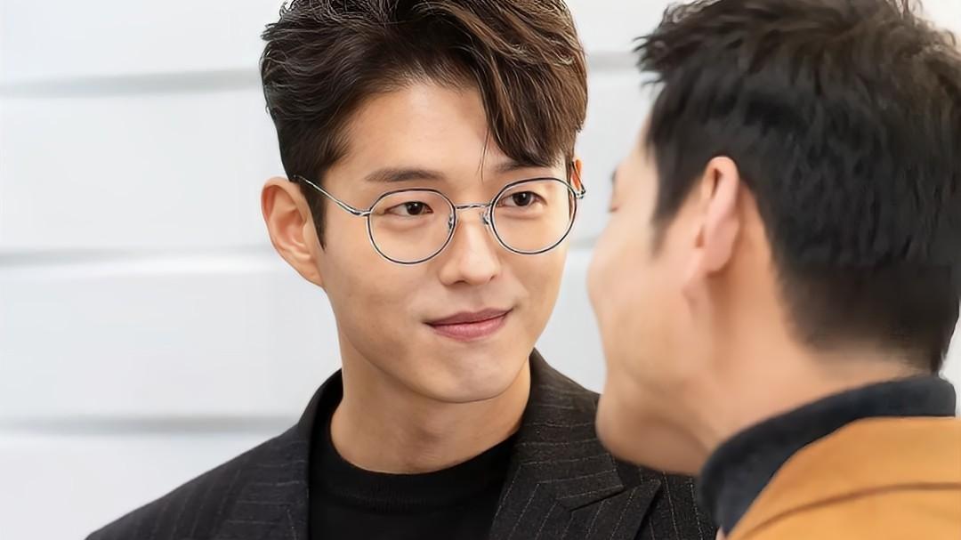 韩剧|韩剧《疯狂爱情》男二河俊，才是理想上司！