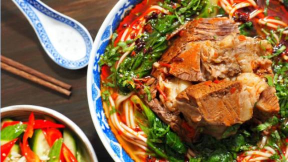 全国哪里的牛肉面好吃？经过评选，这5个地方上榜，你吃过哪几种