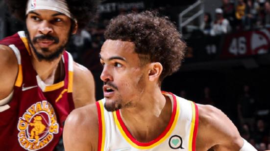 因扎吉|带领老鹰创造黑8奇迹？特雷杨本赛季薪水833万美元 排NBA第153名