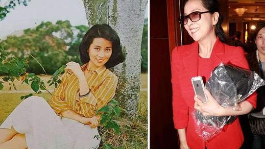 任达华|林凤娇：成龙防备我，防了将近二十年，风光的背后有辛酸