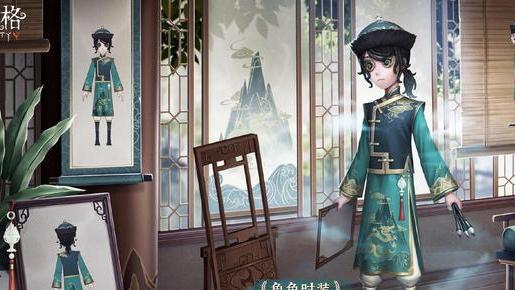 acgn漫评|第五人格：古董商与百鬼为敌，精华二PV剧情震撼，侠女赫然而出