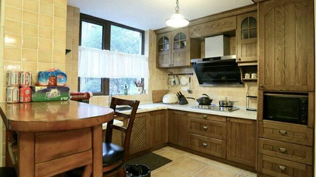 晒晒土豪亲戚的豪宅，刚进门一看，就被进门玄关憋出了内伤