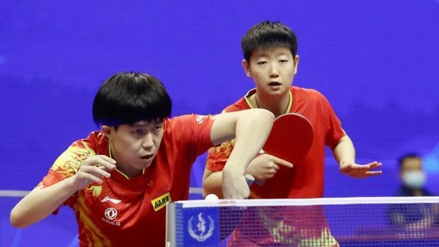 创造历史纪录！孙颖莎连续3年获得个人MVP！这次奖励是什么呢？