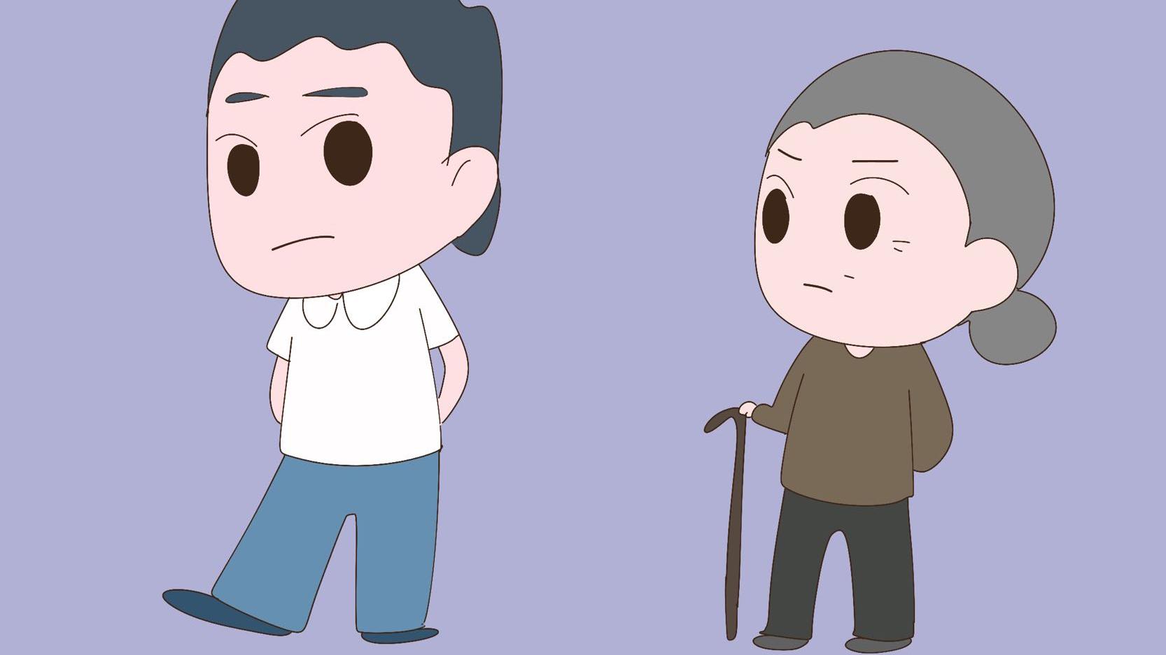 明明买的三居室，却偏偏装修成二居室，小夫妻背后的心思太深