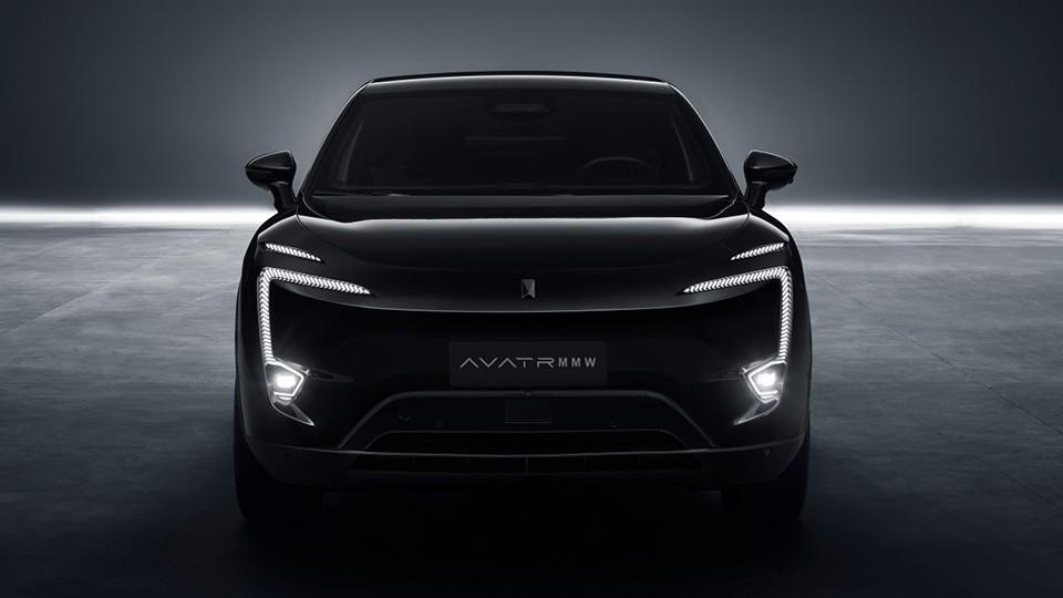 阿维塔|下一个进驻华为展厅的车？阿维塔11即将上市