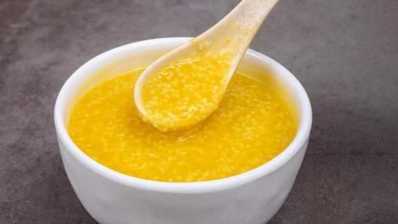 南瓜|过年期间易积食，节后多喝这碗粥，香甜顺滑好喝，清肠健胃助消化