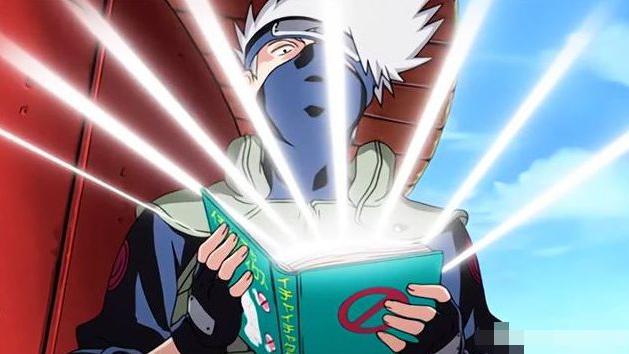 |卡卡西为何要斜戴护额遮住写轮眼？