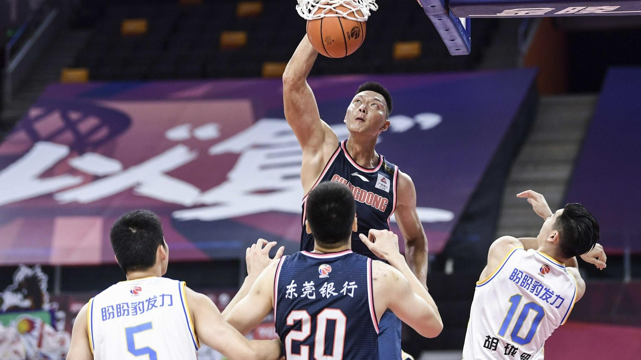 广东男篮|官宣！宏远今夏首笔补强来了，2.1米天才前锋加盟，天赋不逊张镇麟