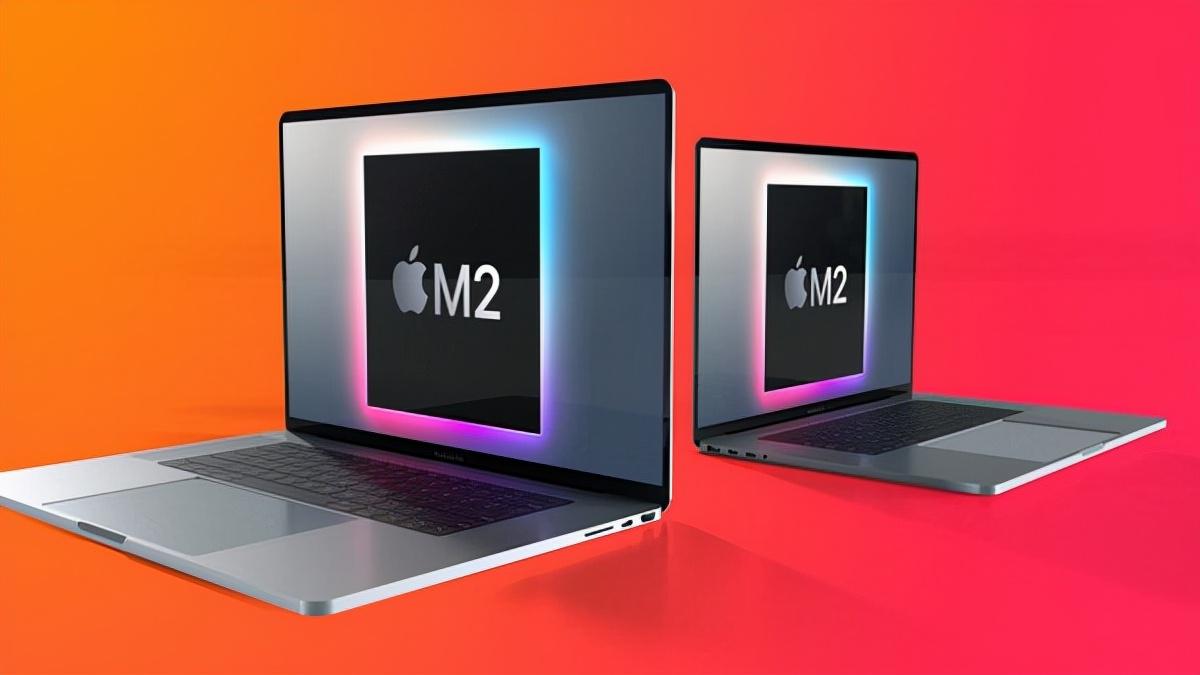 MacBook Pro|更强的苹果M2何时发布？最快今年第二季度，13寸Macbook Pro首发