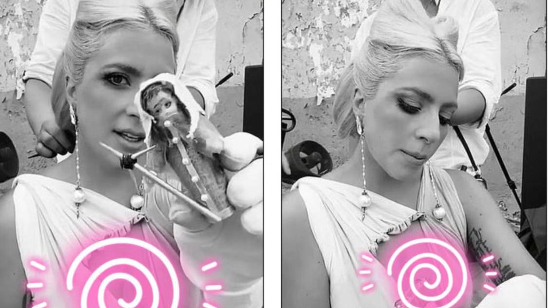 金·卡戴珊 GAGA放弃做自己，个人品牌卖不动，新彩妆广告撞脸金卡戴珊.