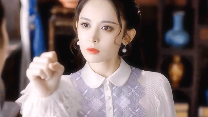 刘诗诗|“唐人”终于又发掘了一个美女！不输娜扎、陈瑶，连续合作2部剧了