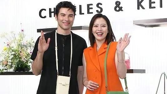 快递|刘品言发福得太厉害！穿职场装暴露壮硕身材，美貌都拯救不了土气