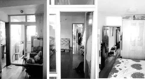 40平米奇葩户型，居然改造出了精致卫生间和大气厨房！