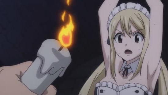 露西|谁说动漫都是美妙的？这些2次元‘酷刑’，能承受3个的都是大神