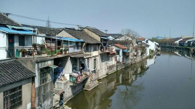 古镇|上海又一古镇走红，旧时人称“小杭州”，许多古建筑都被拆了