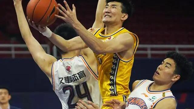 斯玛特|总决赛浙江广厦也只剩下了7条抢了