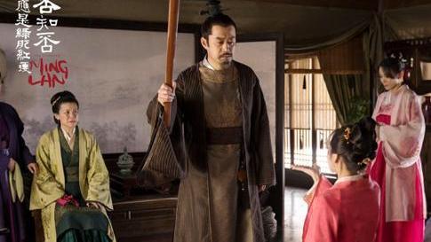 知否知否应是绿肥红瘦|知否：儿大不由娘？盛老太太三次全方位碾压盛紘，看一次笑一次