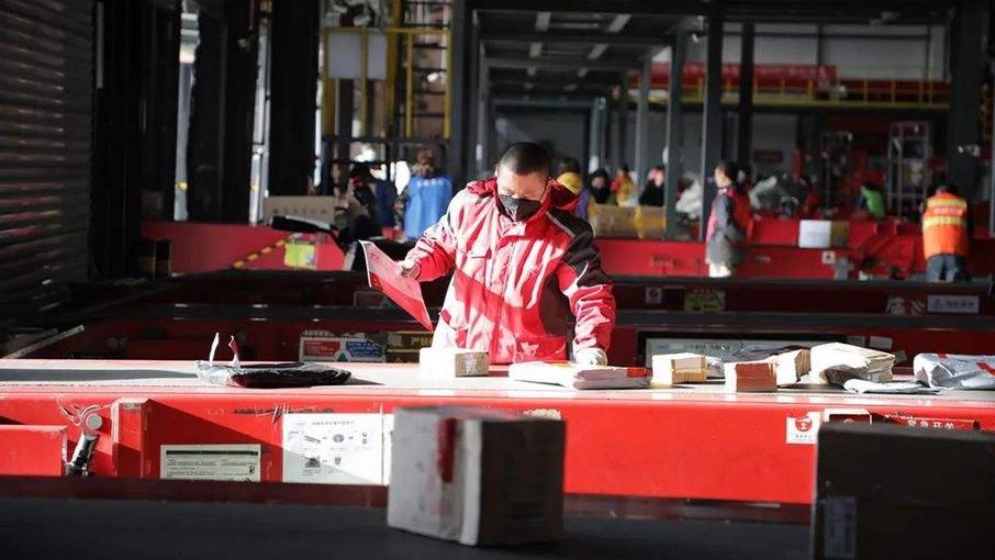 芯片|京东分拣员的工作体验