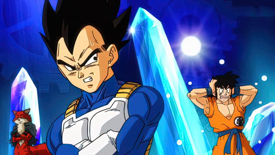 孙悟饭|《超龙珠英雄》孙悟饭黑化了，孙悟空和吉连联手迎战强敌