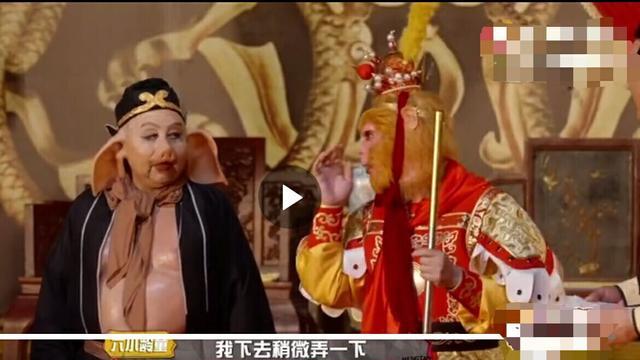 六小龄童|致敬！62岁六小龄童再演美猴王，因一举动上热搜，这就是老艺术家