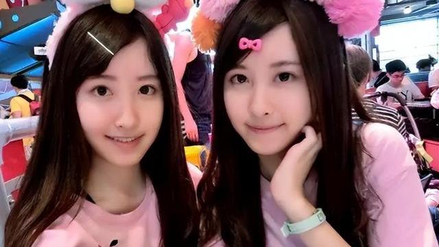 谢娜|谢娜晒女儿照片，双胞胎却看不出是俩姐妹，育儿做法堪称教科书